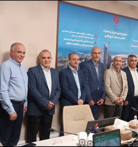 محمد حسین ابوئی سرپرست شرکت آسیای آرام شد.