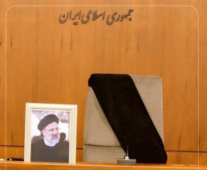 رئیس جمهوری از جنس خدمت و تلاش